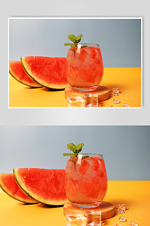 清晰鲜甜水果饮料夏季摄影照片