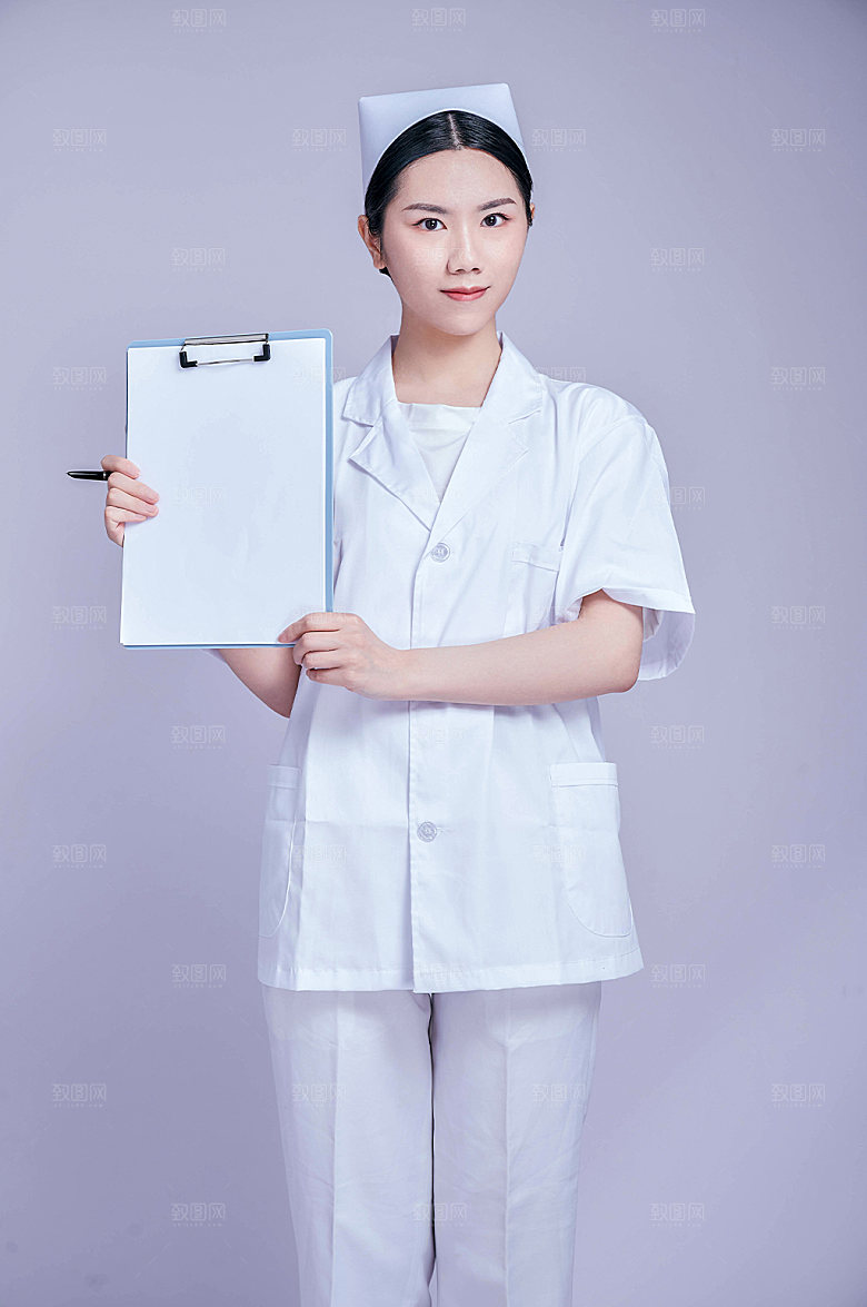 医疗人物护士摄影图片图