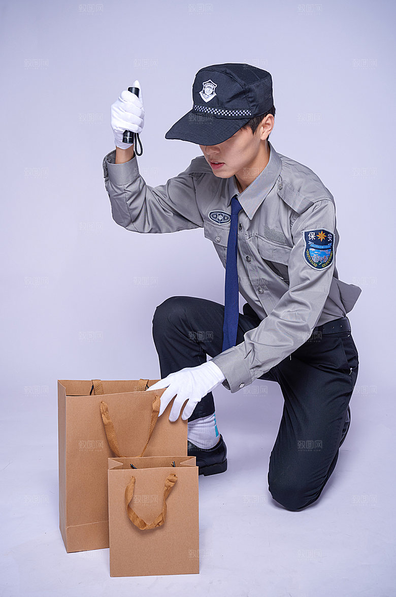 保安检查物品图片素材摄影图片