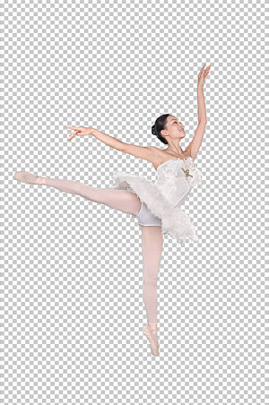 芭蕾舞舞蹈人物免抠png摄影图片