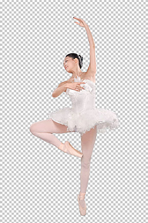 时尚跳舞舞蹈女孩免抠png摄影图
