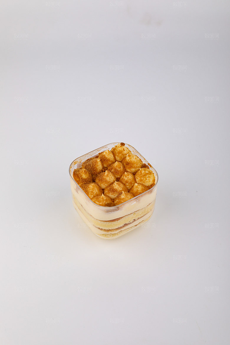 豆乳盒子甜点美食摄影图