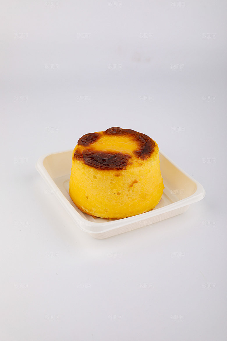 乳酪蛋糕甜点美食摄影图