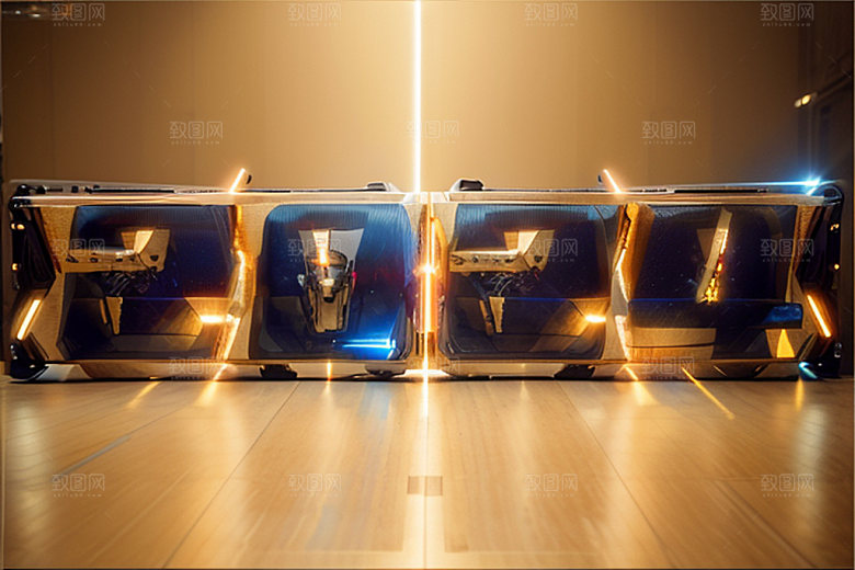 2024年新年龙年艺术字