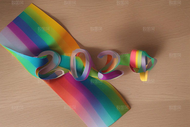 2024年时尚创意艺术字