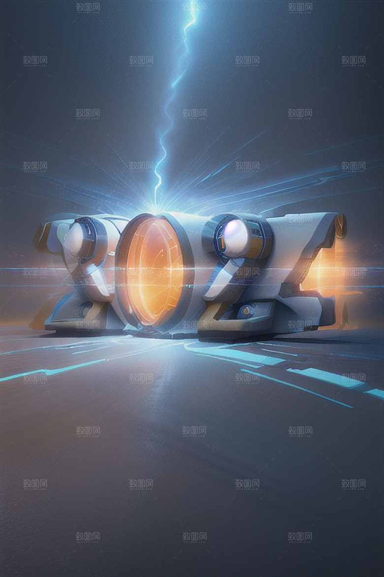 2024年龙年3D艺术字