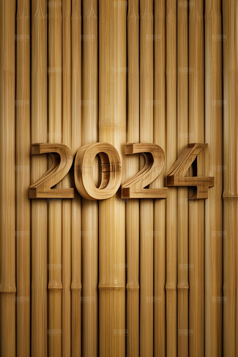 2024年创意3D艺术字
