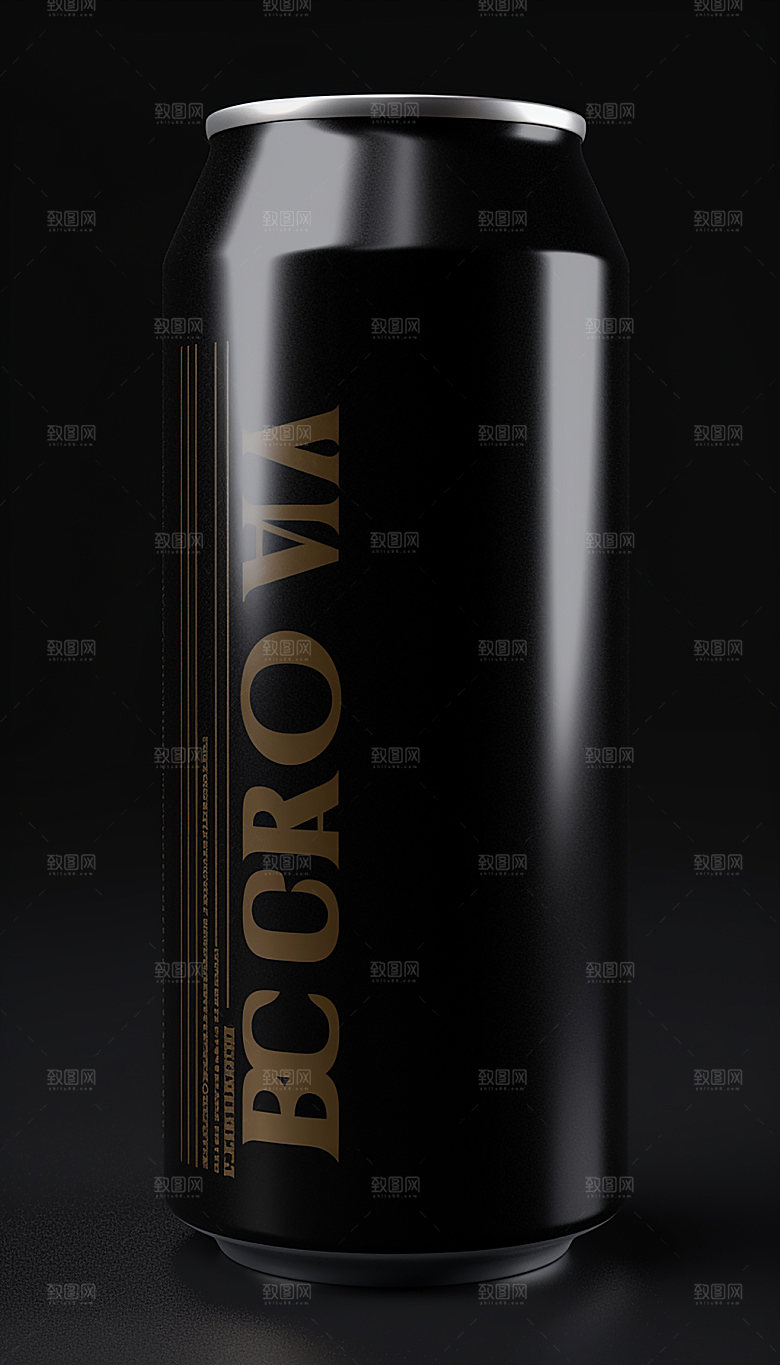 啤酒夏日酒水模型