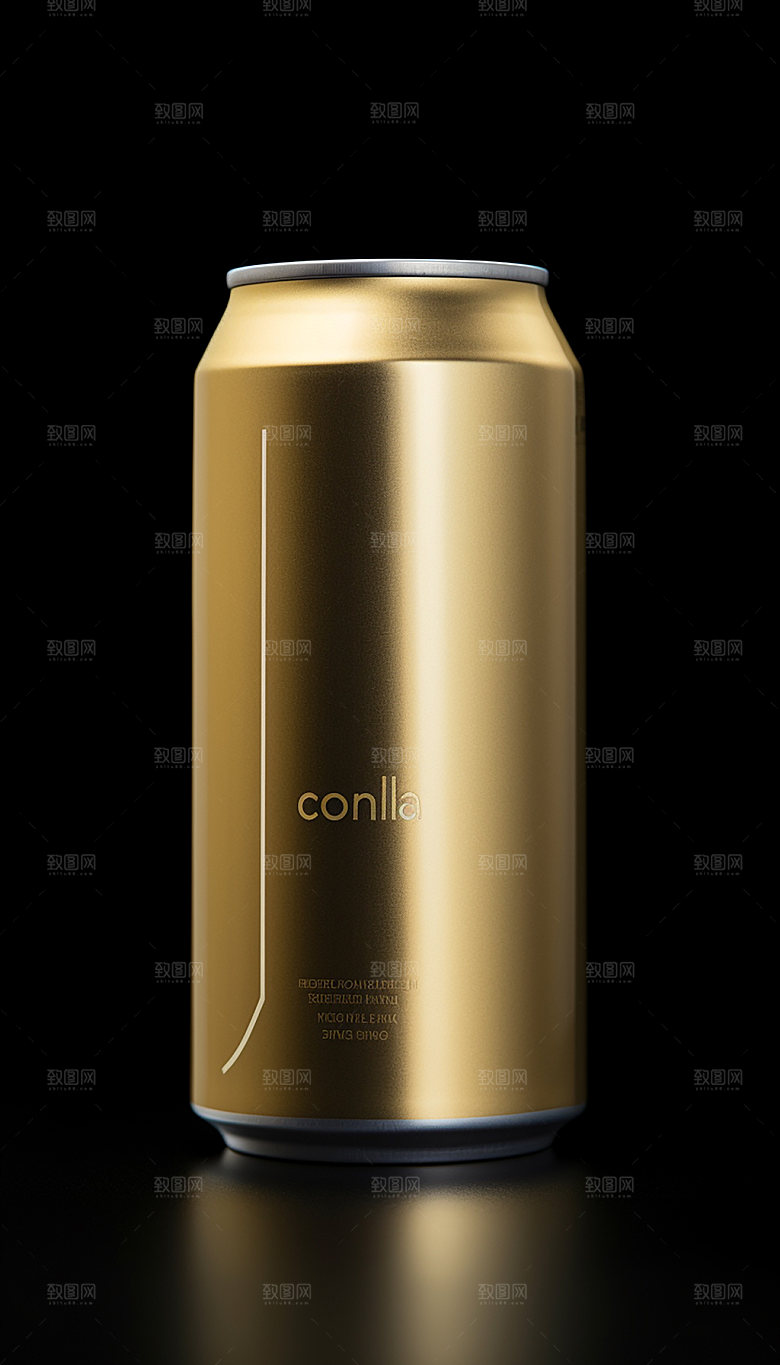 啤酒夏日瓶身模型