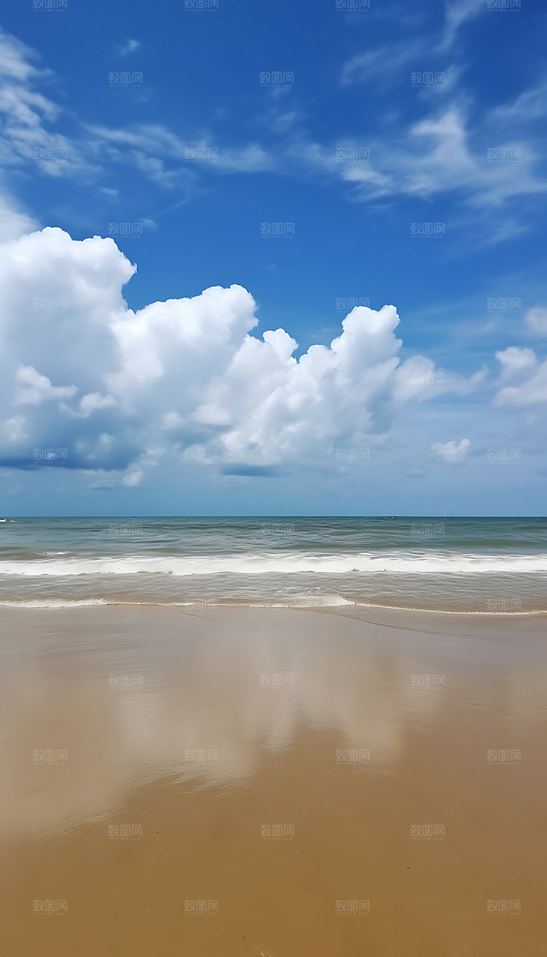 处暑清凉夏季摄影图