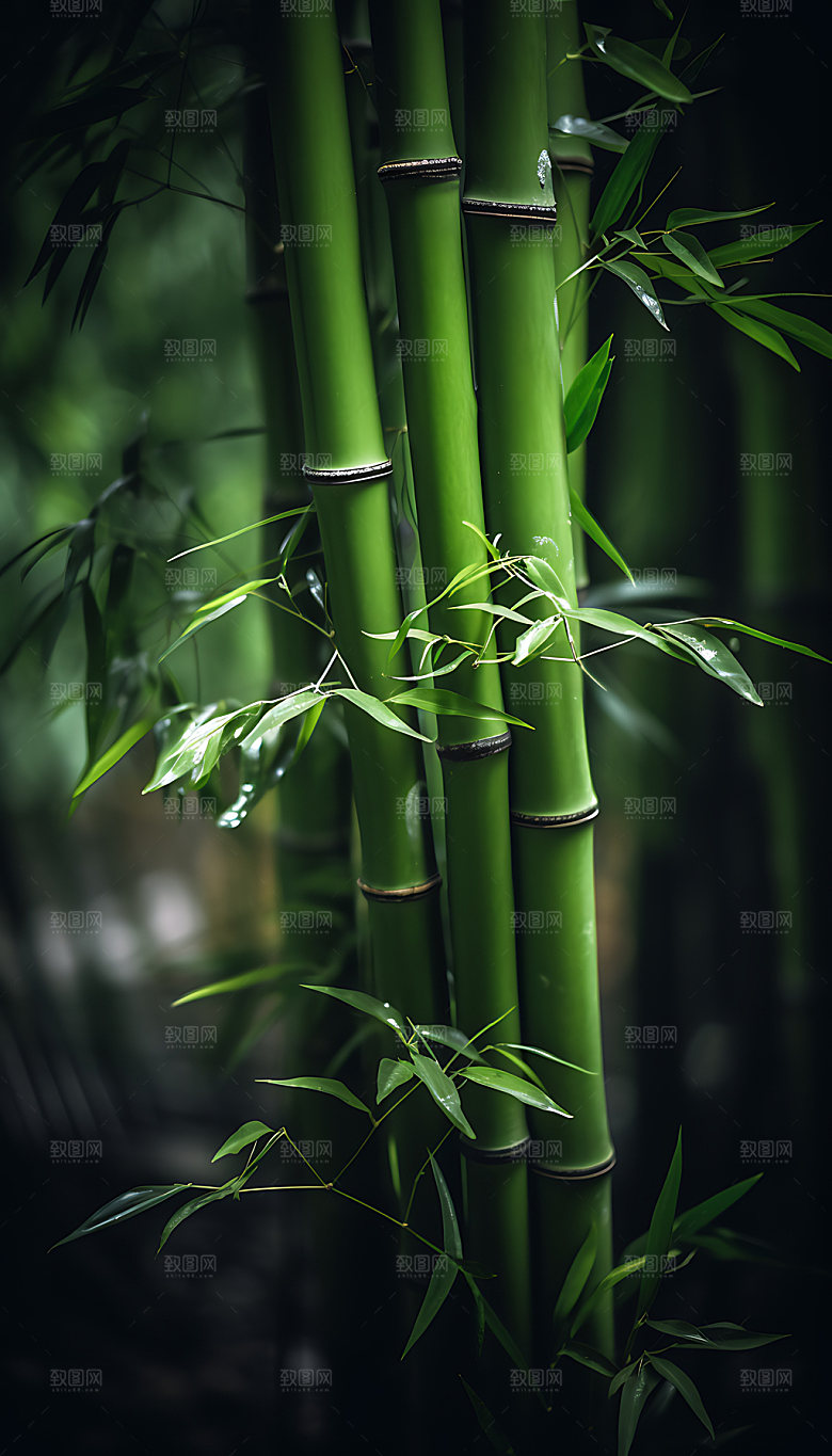 小暑炎热自然摄影图