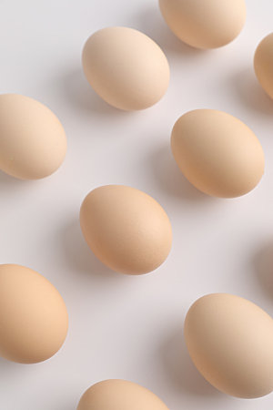 蛋类食品食材摄影图