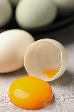 蛋类美食食材摄影图