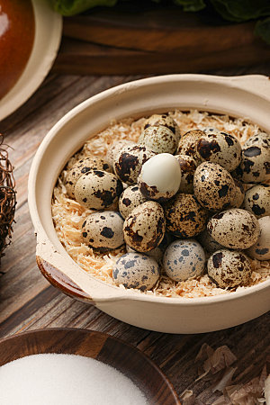 蛋类食品商业摄影图