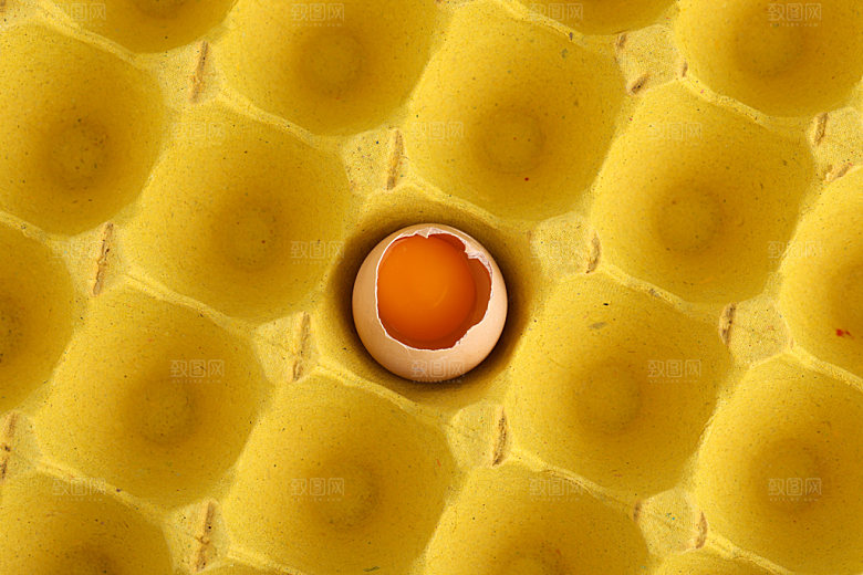 蛋类特写食材摄影图