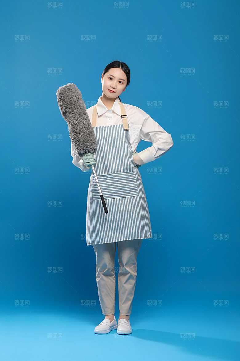 家政整理服务摄影图