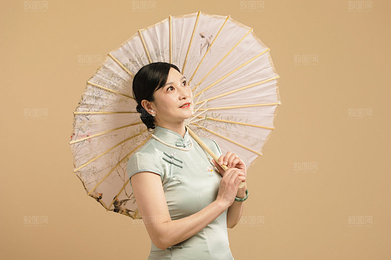 母亲节亲情家庭摄影图