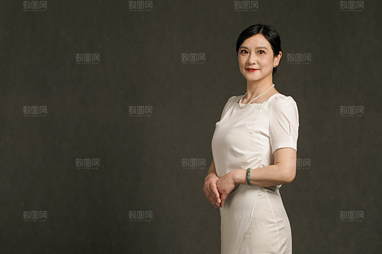 母亲节母女家庭摄影图
