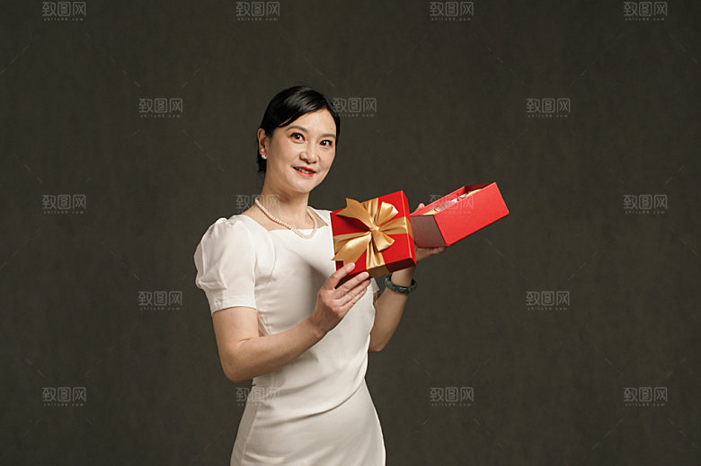 母亲节人像亲情摄影图