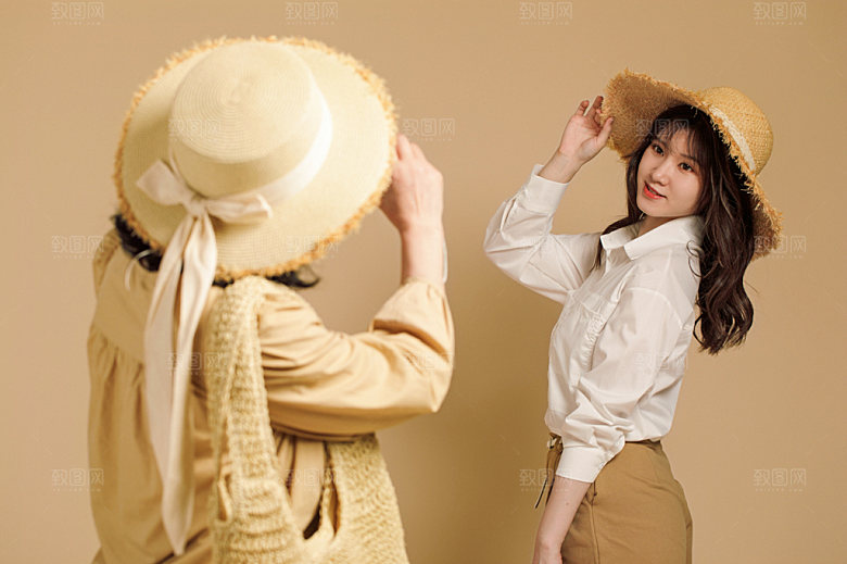 母亲节亲情亲子摄影图