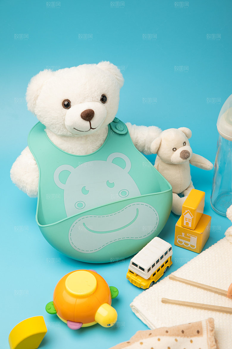 母婴用品婴儿产品母亲节摄影图