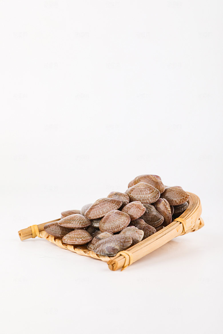 海鲜生鲜美食摄影图