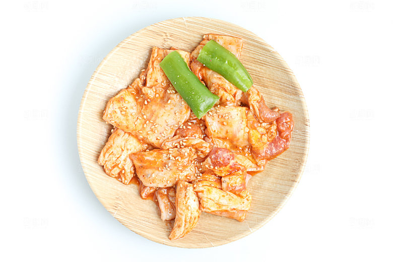 烧烤美味美食摄影图