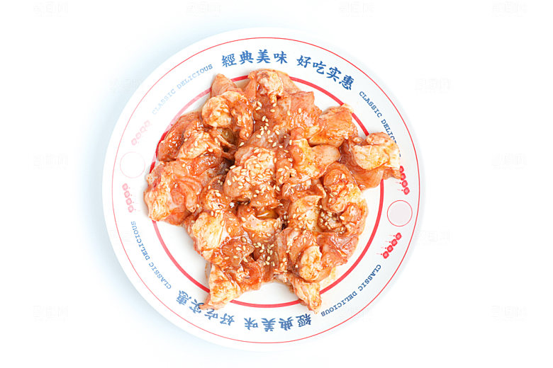 烧烤商业特色摄影图