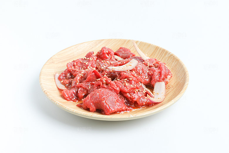 烧烤美食特色摄影图