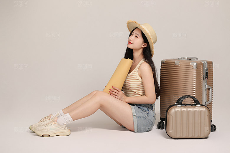 旅游旅行假期摄影图