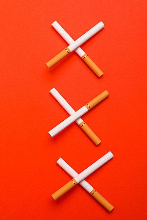 世界无烟日创意禁烟摄影图