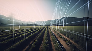 农业种植科技创意图片
