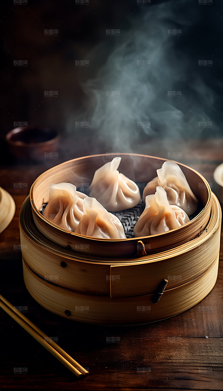 立冬冬天寒冷摄影图