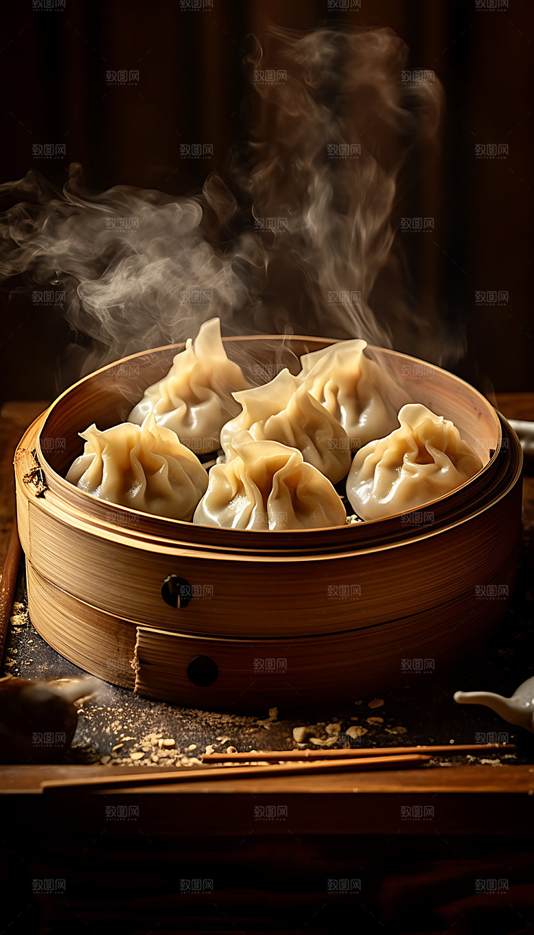 立冬高清冬天摄影图