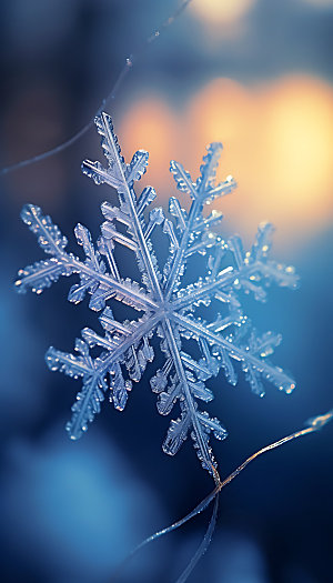 立冬冬天二十四节气摄影图