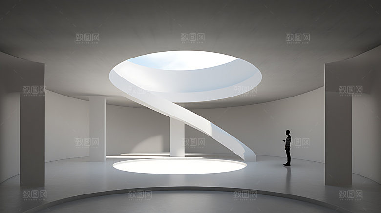 建筑设计几何模型