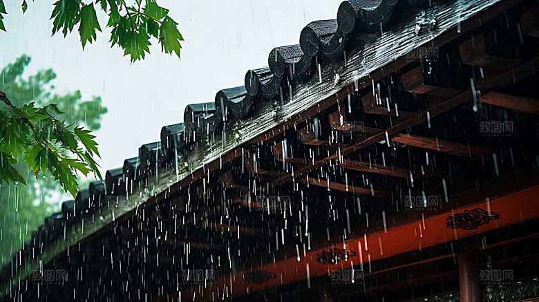 清明自然清新摄影图