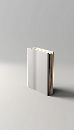 书籍封面效果图书本装帧样机模型