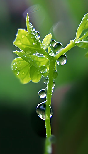 谷雨耕种高清摄影图