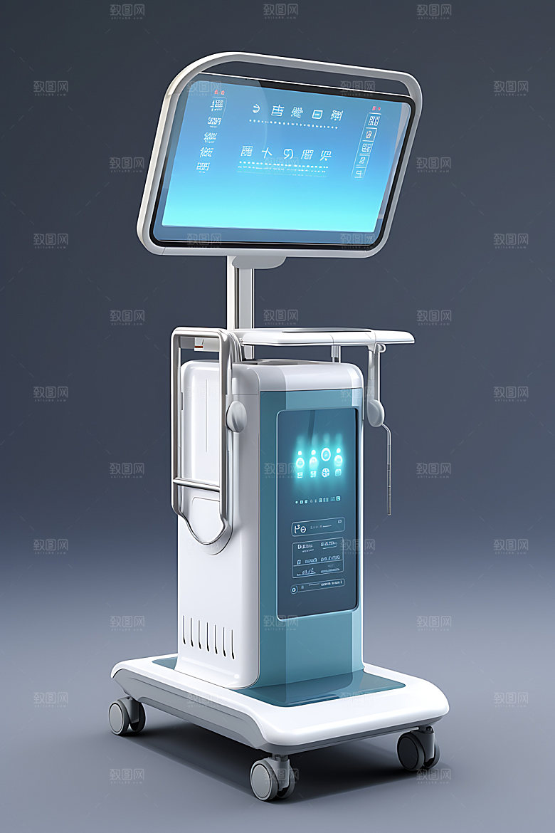 B超机健康超声检查效果图