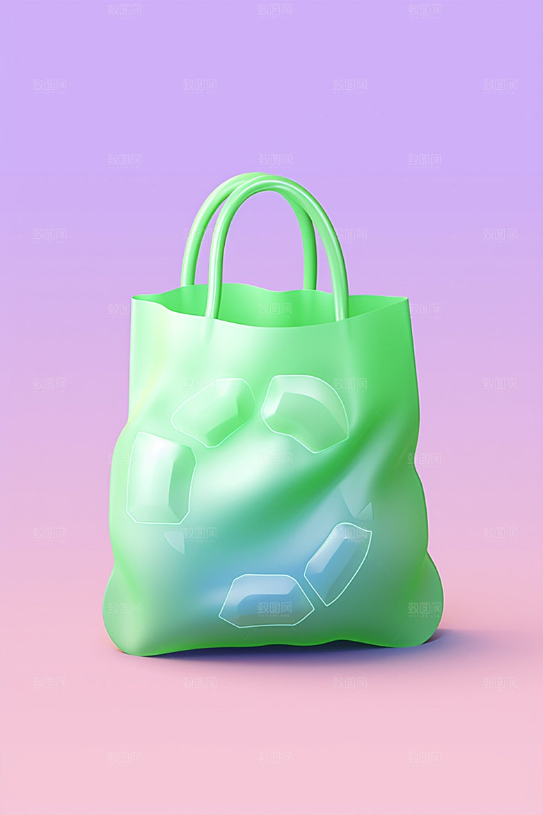 环保C4D资源素材