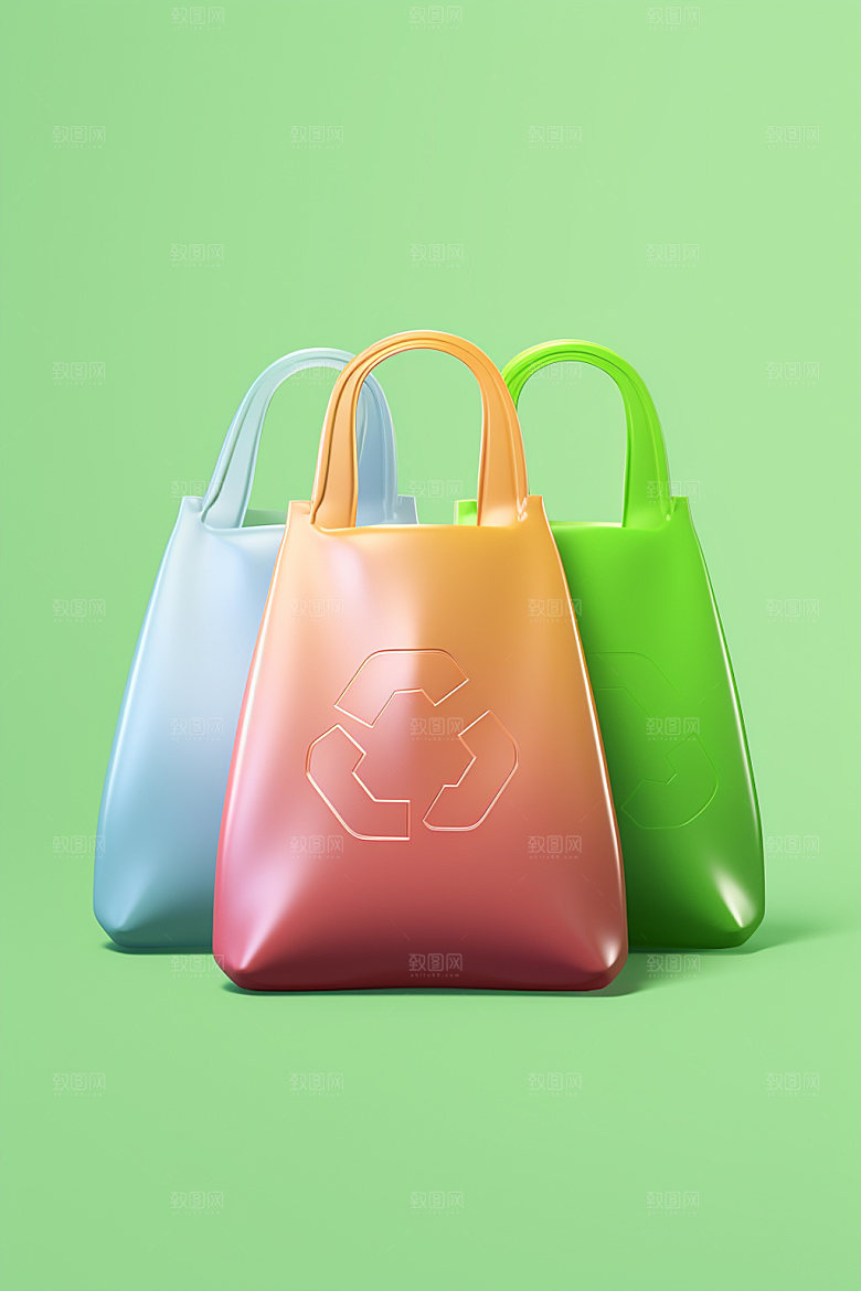环保可持续节能素材