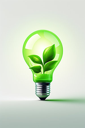 环保可持续绿色素材