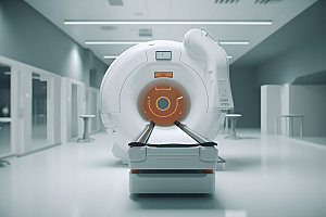 CT医疗设备诊断效果图