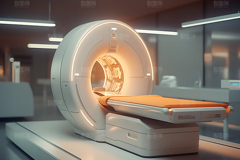 CT健康超声检查效果图