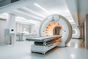 CT超声检查医疗设备效果图