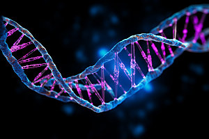 DNA结构立体医疗模型