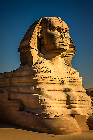 埃及旅游境外旅游非洲摄影图