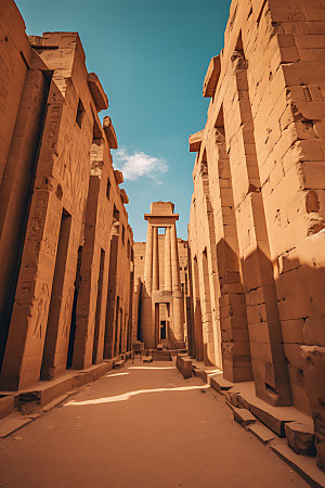 埃及旅游地中海开罗摄影图