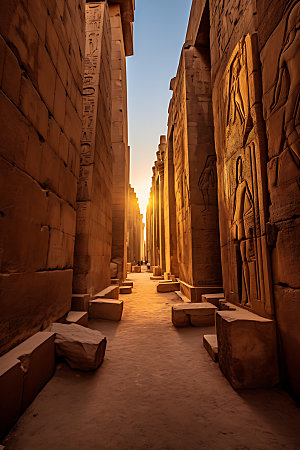 埃及旅游金字塔开罗摄影图